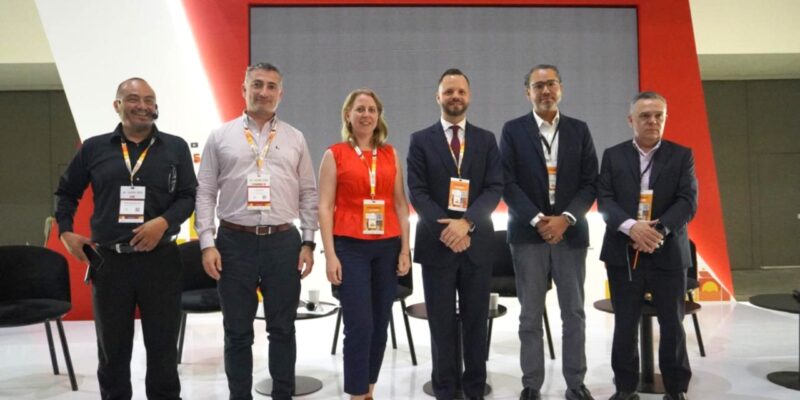 La Ciudad De Córdoba Presente En El Smart City Expo LATAM Congress 2025