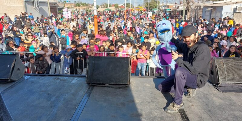 Durante El Mes De Junio, Niños Y Adultos Podrán Disfrutar De Títeres En Las Bibliotecas Populares