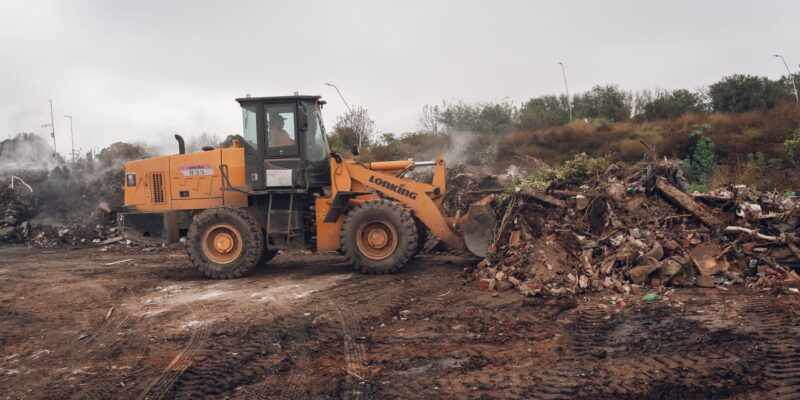 La Municipalidad De Córdoba Intimó A Los Propietarios De 70 Terrenos Privados Donde Se Generaron Macrobasurales