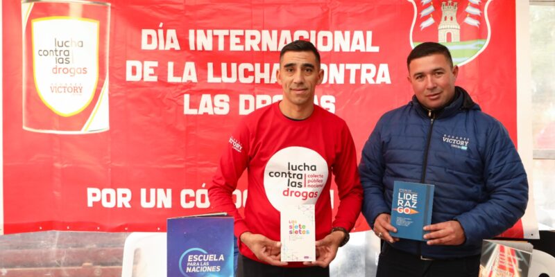 Este Martes Comienza Una Nueva Edición De La Semana De La Prevención De Las Adicciones
