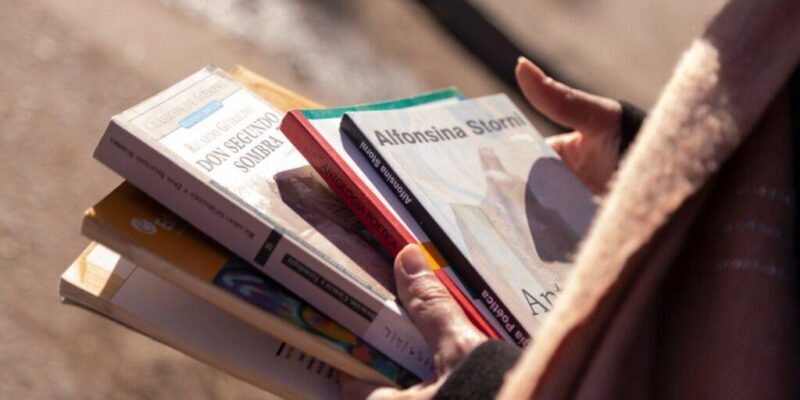 Semana Del Libro: Hoy Comienza El 2° Encuentro De Saberes Y Literatura “No Somos Islas” En La Casa De Pepino