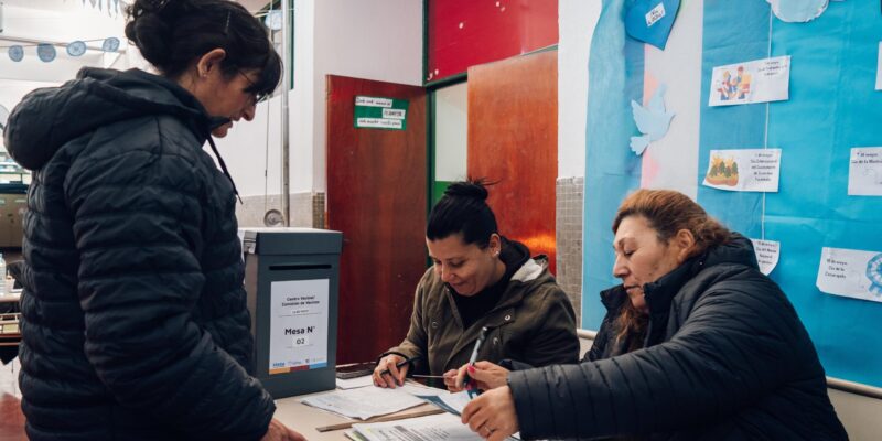 Casi 30.000 Cordobeses Votaron En Las Elecciones De Los Centros Vecinales