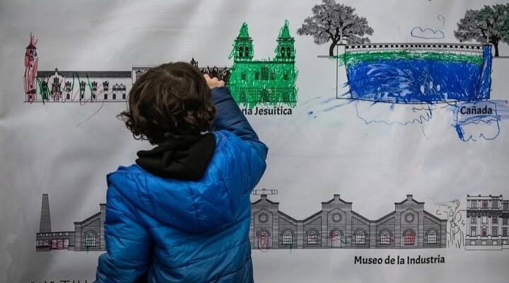 Se Viene “Alta Fachada”una Propuesta Cultural Para Las Infancias En La Tienda Creativa