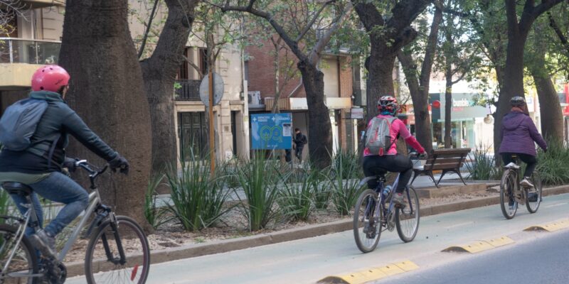 Este Sábado Se Realizará Una Nueva Salida De Ciclismo Urbano Municipal