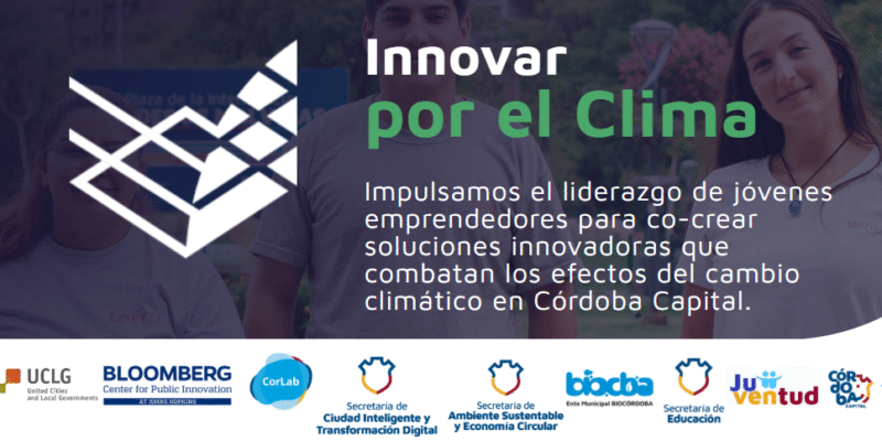 Uno Por Uno Los 17 Proyectos Que Trabajan En Mitigar Las Consecuencias Del Cambio Climático En La Ciudad