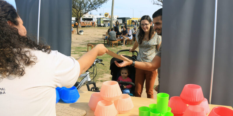 Fin De Semana De Ecocanje En Los Barrios De La Ciudad