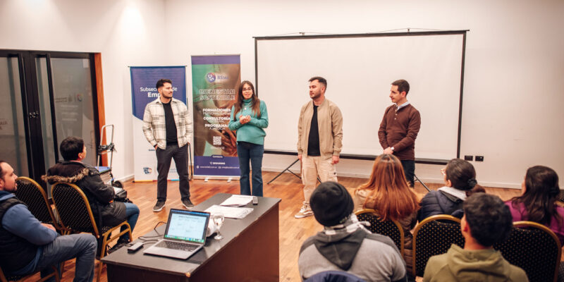 La Municipalidad De Córdoba Acompaña Y Apoya A Más De 60 Emprendimientos De La Ciudad