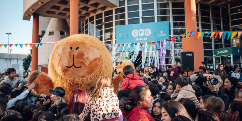 “La Cultura Nos Abriga En Estas Vacaciones De Invierno”: Más De 200 Propuestas Para Las Infancias Por Toda La Ciudad