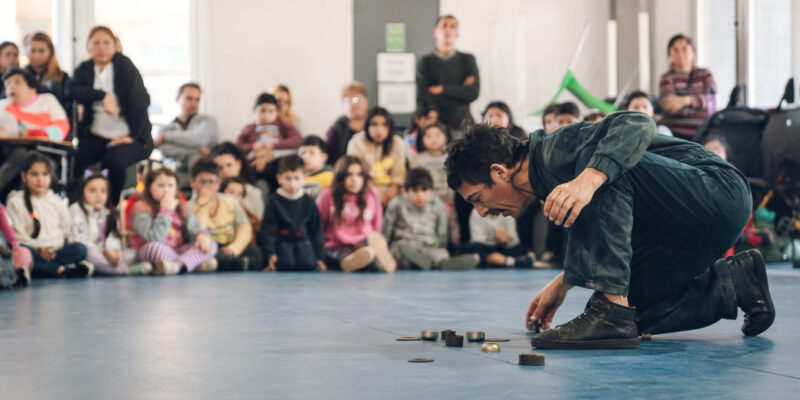 Cierre Del Receso Invernal: Kermés, Zumba, Cine, Teatro Y Mucho Más En Los CEB Y Parques Educativos