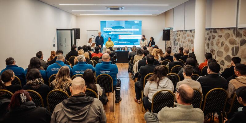 Taller Sobre Nuevas Drogas: Fortaleciendo La Asistencia A Personas En Situación De Calle