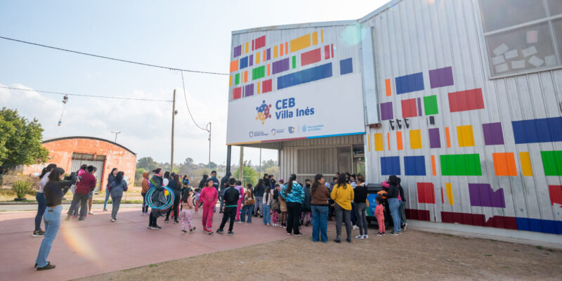 Vacaciones De Invierno En Los Centros De Encuentro Barrial
