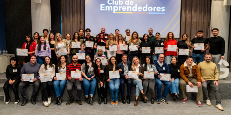 Más De 40 Emprendimientos Egresaron De La Sexta Edición Del Programa De Incubación