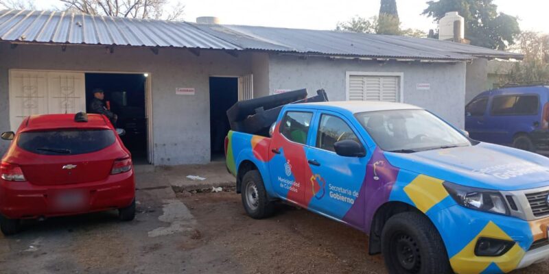 Clausuraron Una Fiesta Clandestina Con Más De 400 Personas En Villa Allende Parque
