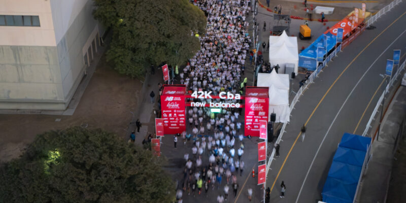 Junto A Más De 5.000 Corredores, La Ciudad Celebró Su Cumpleaños 452° Con La Maratón Ciudad De Córdoba 2025