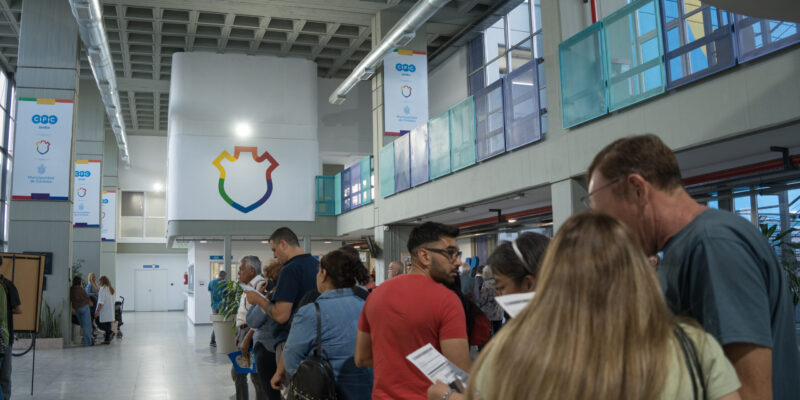 Esta Semana Abrirán Con Horario Extendido Los CPC Colón, Villa El Libertador, Pueyrredón Y Guiñazú