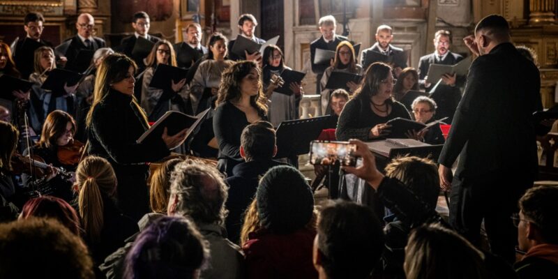 Vacaciones De Invierno: 11 Conciertos De La IV Edición Del Festival De Música Barroca De Dos Mundos