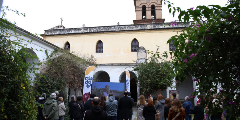 Se Presentó La 3° Edición De “Córdoba De Los Patios”: 13 Espacios Icónicos Para Conocer