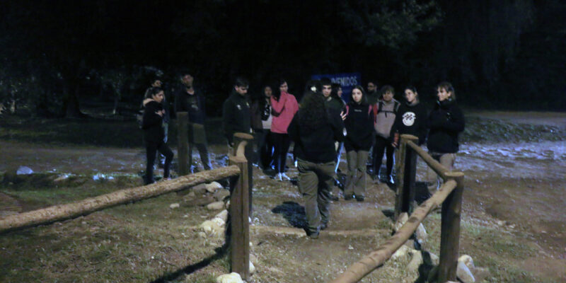 Este Viernes Se Realizará Una Caminata Nocturna En La Reserva Natural Urbana San Martín