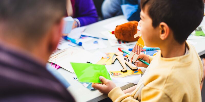 “Ufa, Taller De Máscaras”: El Diseño, La Imaginación Y Las Infancias Serán Los Protagonistas En La Tienda Creativa