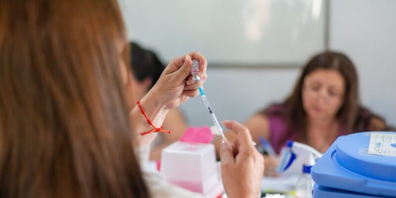 Seis Lugares Para Recibir En Forma Gratuita La Vacuna Antigripal Y Otras Del Calendario Durante Este Fin De Semana