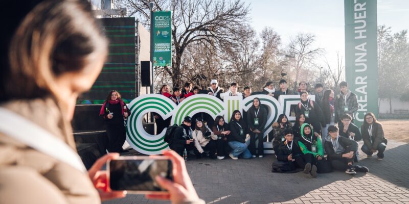Córdoba Puso En El Centro Del Debate El Cuidado Ambiental Y El Cambio De Producción Hacia Una Economía Circular A Nivel Mundial