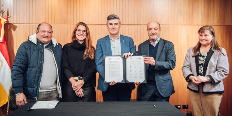 Córdoba Suma 500 Nuevos Empleos En La Economía Del Conocimiento Por Un Acuerdo Entre La Municipalidad Y El Sector Privado
