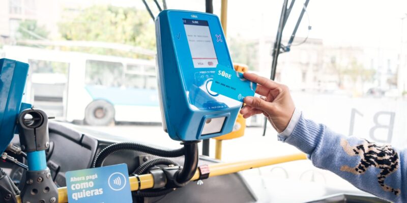 Ya Se Pueden Activar Y Actualizar Los Beneficios Sociales De La SUBE En Los Colectivos