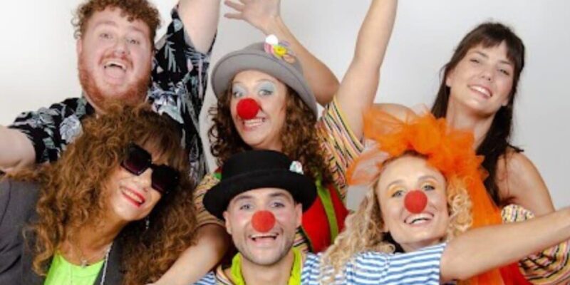 Llega El “Payaso De Oz” Al Museo Metropolitano De Arte Urbano