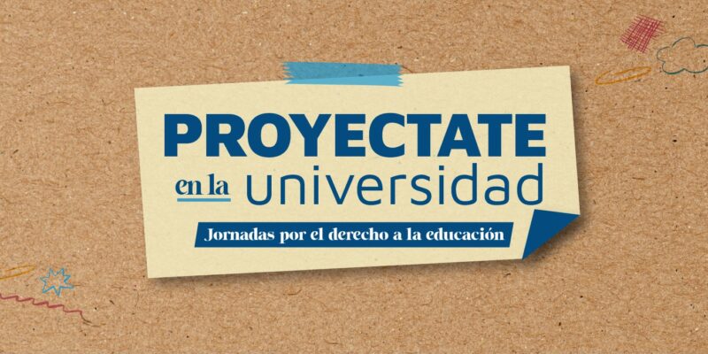 Estudiantes De Quinto Y Sexto Año Podrán Acercarse Al Mundo Universitario A Través De Experiencias Lúdicas E Interactivas