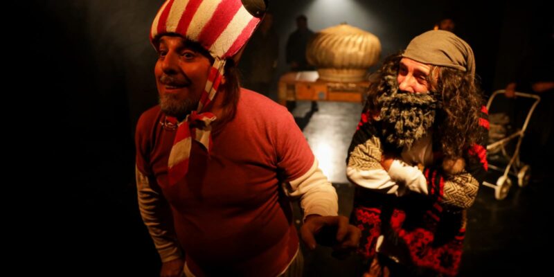 Cronograma De Teatro En Las Salas Independientes De Córdoba Capital