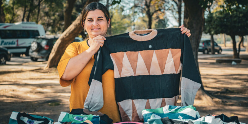 Feria De La Economía Circular Y Ecocanje En El Paseo Del Buen Pastor