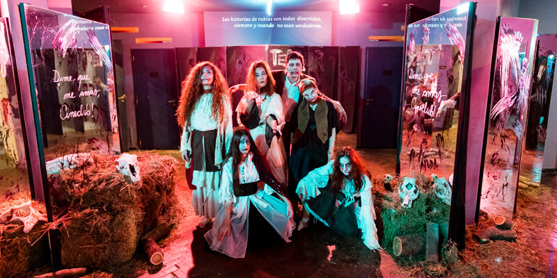Este Domingo, Gran Cierre Del Festival Internacional De Cine De Terror Y Fantástico En El Cineclub