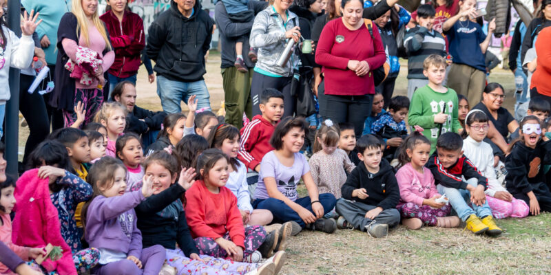 Mes De Las Infancias: Actividades Para Los Más Pequeños De La Familia