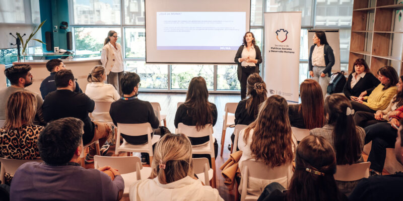 Córdoba Fortalece Las Oportunidades De Inserción Laboral De Jóvenes Junto A UNICEF Y El Sector Privado