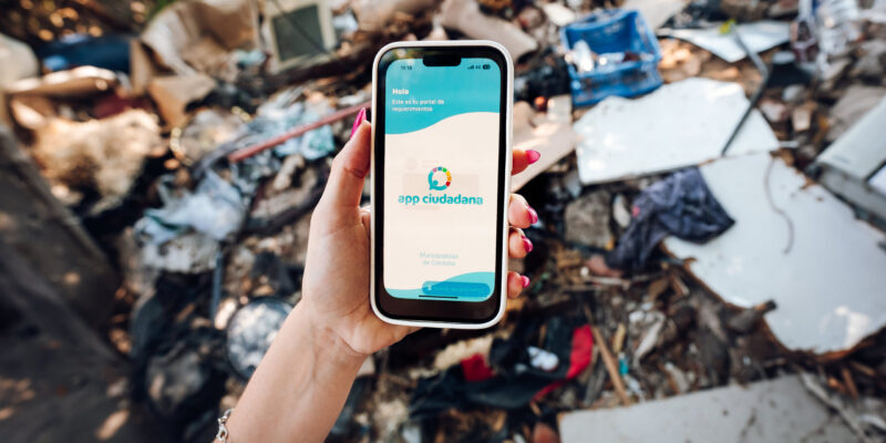 Baldíos Y Terrenos Sin Mantenimiento: Los Vecinos Pueden Denunciarlos A Través De La App Ciudadana
