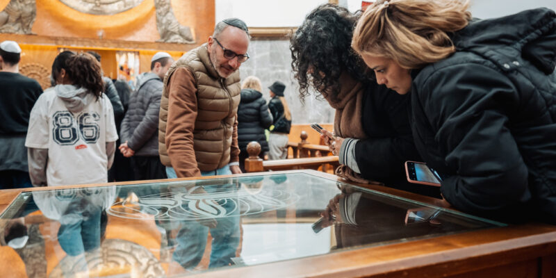 Circuito Interreligioso: Un Recorrido A Través Del Corazón De La Espiritualidad Local