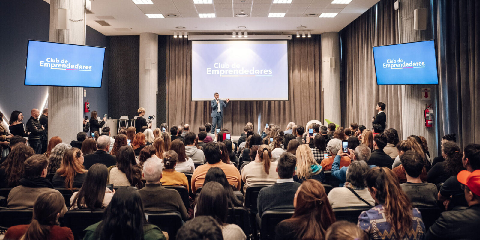 Más De 400 Emprendedores Y Referentes Del Ecosistema Celebraron La 10° Edición De Potencia Emprendedora
