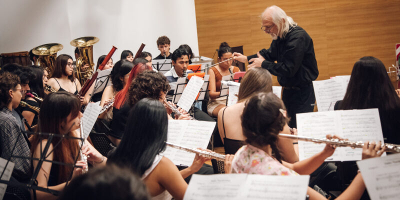 La Academia Municipal De Música Celebra Su 60° Aniversario En El Teatro Comedia