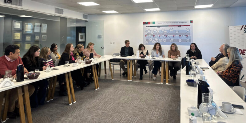 ADEC Refuerza Su Compromiso Con La Equidad De Género, Adhiriendo A La Diplomatura De Acompañantes Comunitarias