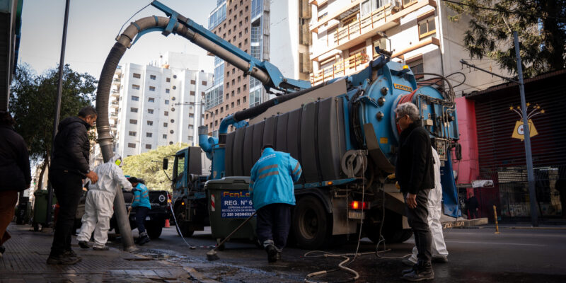 Clausuran Un Restaurante Y Una Estación De Servicios Tras Detectar Graves Infracciones En Materia Ambiental Y De Seguridad