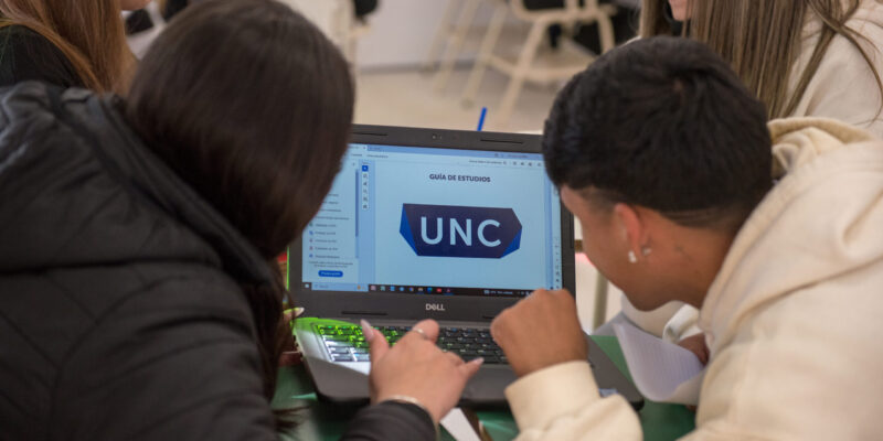 “Proyéctate En La Universidad” Ya Convocó A Más De 600 Estudiantes Y Continúa Con Nuevas Jornadas En Agosto