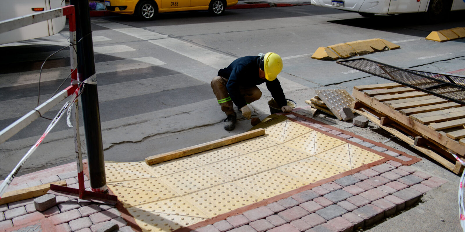 Córdoba avanza hacia un centro más accesible