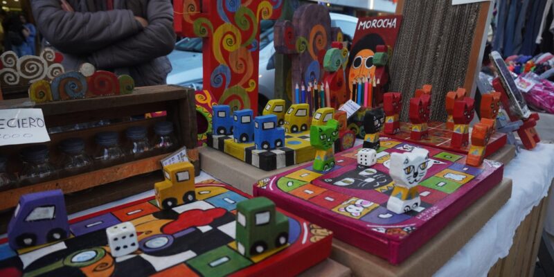 Feria De Economía Circular En El Museo Metropolitano De Arte Urbano