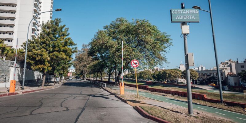 Desafío Río Inteligente: Se Instaló El Primer Sensor Para Monitorear Y Advertir Crecidas Del Suquía  ‌