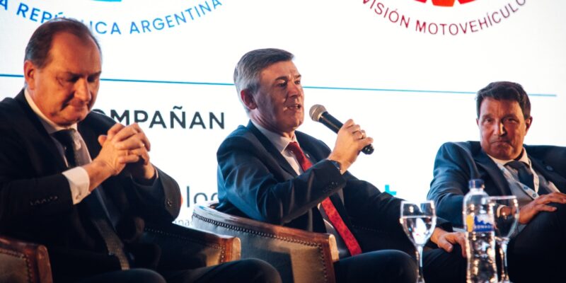 Passerini Participó De La Convención Regional 2025 De ACARA Junto A Referentes Del Sector Automotor, Agrícola Y De Motos