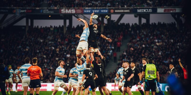 El Encuentro De Los Pumas Con Los All Blacks Generó Ocupación Plena De Habitaciones Hoteleras En Córdoba Capital