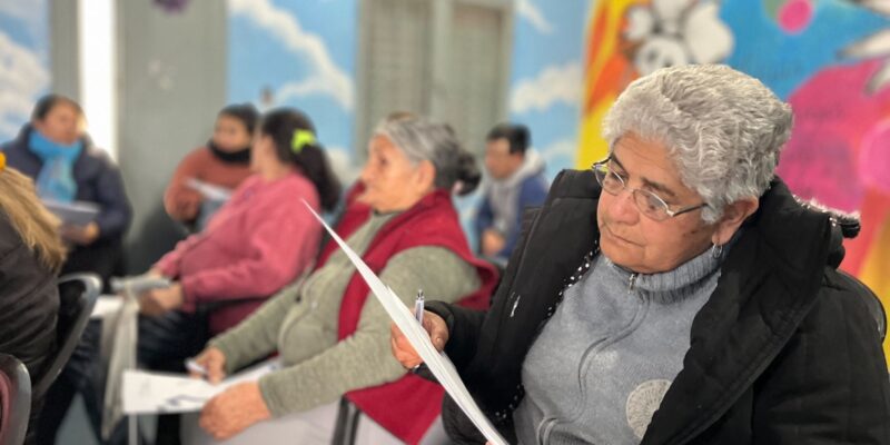 Cómo Sigue El Calendario De Encuentros Del Presupuesto Participativo Barrial
