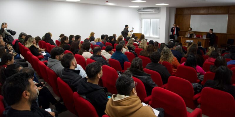 Por Primera Vez Se Jerarquiza Y Profesionaliza El Rol Del Personal Administrativo Del Sistema De Salud Municipal