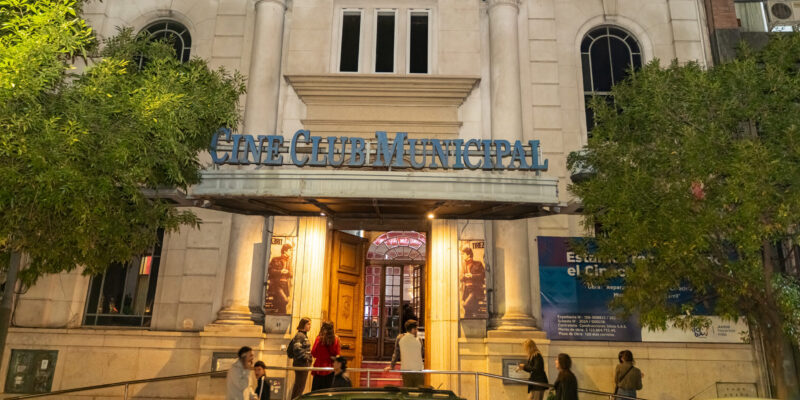 Espléndidos Paisajes En La Divertida Comedia Que Estrena El Cineclub Municipal