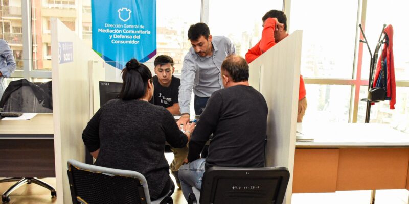 La Municipalidad De Córdoba Brinda A Los Vecinos Asesoramiento Y Defensa En Sus Derechos Como Consumidores